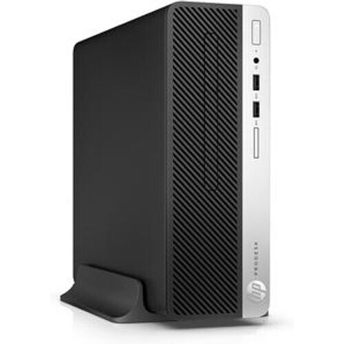 HP ProDesk 400 G5 SFF Intel Core i5-8500 CPU @ ...