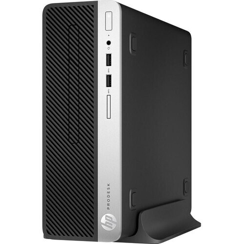 HP ProDesk 400 G5 SFF i7 - 8700T GHz - SSD 960 Go ...