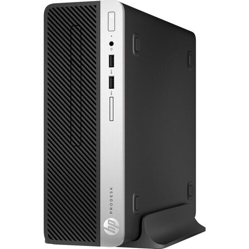 HP ProDesk 400 G5 SFF i7 - 8700T GHz - SSD 240 Go ...