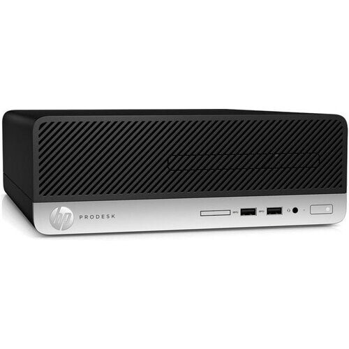 HP ProDesk 400 G5 SFF Core i7 2.4 GHz - SSD 240 Go ...