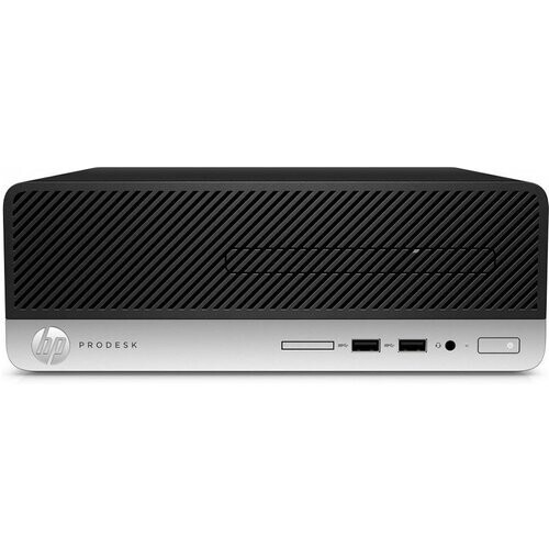 HP 400 G5 SFF 3 GHz - SSD 256 GB RAM 16 GB ...