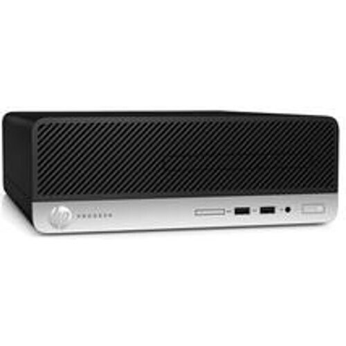 Brand HP Model 400 G5 SFF Form Desktop Processor ...