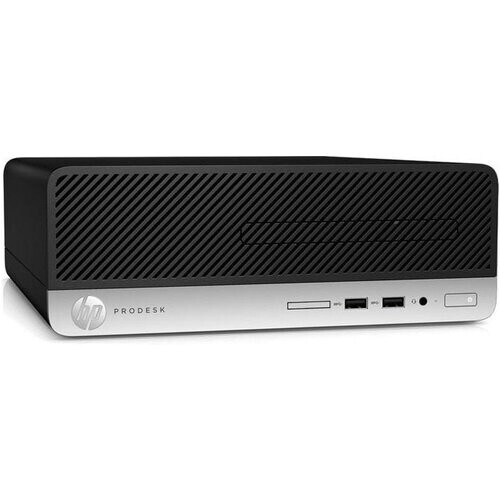 HP ProDesk 400 G5 SFF Core i7-8700 3.2 - SSD 240 ...