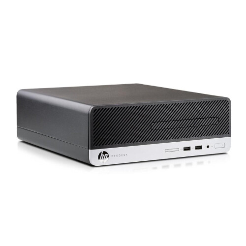 Modell: HP ProDesk 400 G5 SFF Kategorie: Erneuert ...