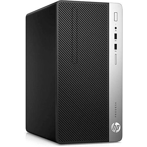 HP ProDesk 400 G5 Tour - 8Go - SSD 240Go Intel ...