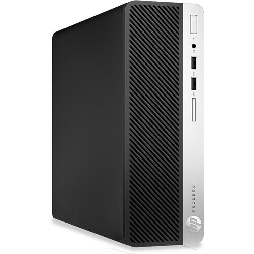 HP ProDesk 400 G5 - Arbeitsspeichertyp:DDR4 - ...