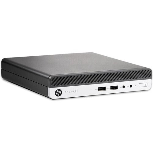 HP ProDesk 400 G5 - Schnittstellen:2x DisplayPort ...