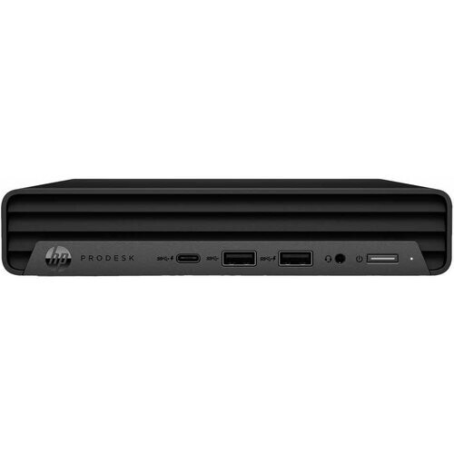 HP 400 G6 Mini i3-10100T GHz - HDD 256 Go RAM 8 Go ...