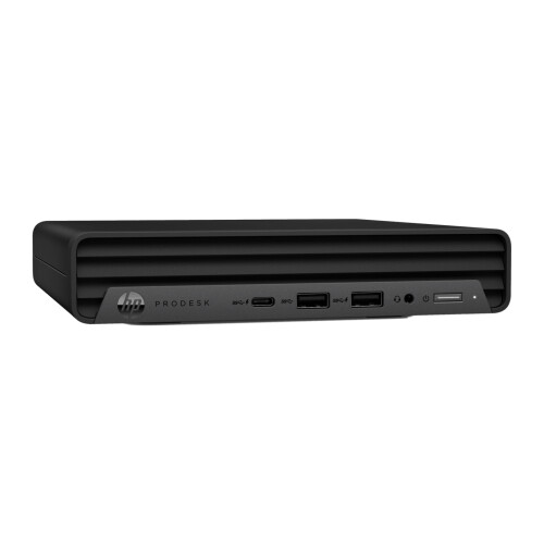 Modell: HP ProDesk 400 G6 Desktop Mini Design: ...