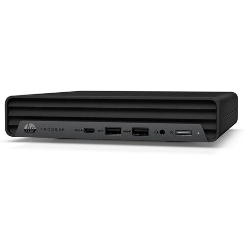 HP ProDesk 400 G6 DM Core i3 3 GHz - SSD 256 GB ...