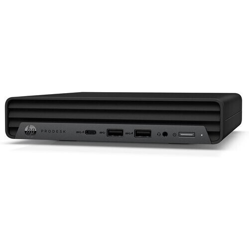 HP ProDesk 400 G6 DM; Core i5 10500T 2.3GHz/16GB ...