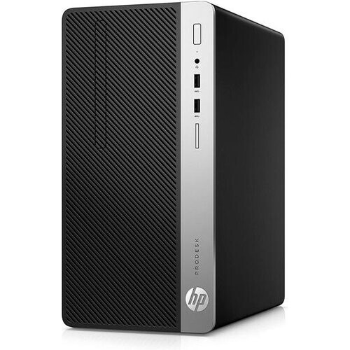 HP ProDesk 400 G6 Tour Core i3 3.6 GHz - SSD 256 ...