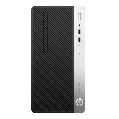 Naam:HP ProDesk 400 G6 Micro TowerConditie:Nette ...