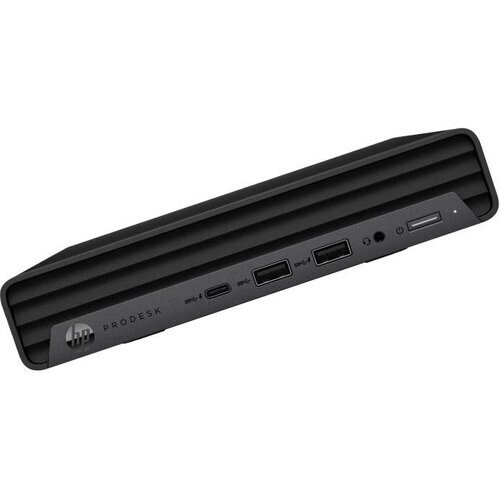 HP ProDesk 400 G6 Mini Core i3 GHz - SSD 512 GB ...