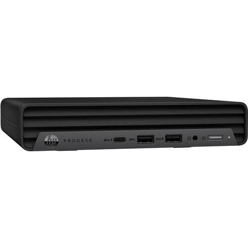 HP 400 G6 Mini i5-10400T GHz - HDD 500 GB RAM 8 GB ...