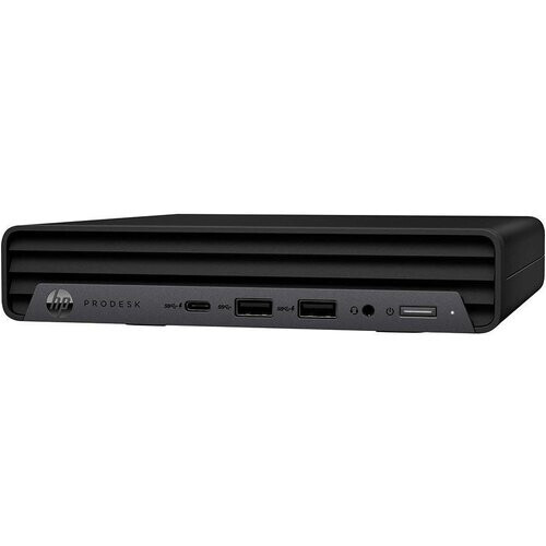 HP ProDesk 400 G6 Mini Core i5 GHz - SSD 256 GB ...