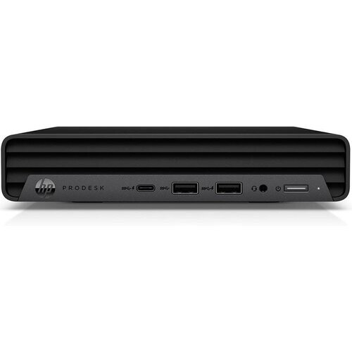 HP 400 G6 Mini i5-10400T GHz - HDD 256 GB RAM 8 GB ...