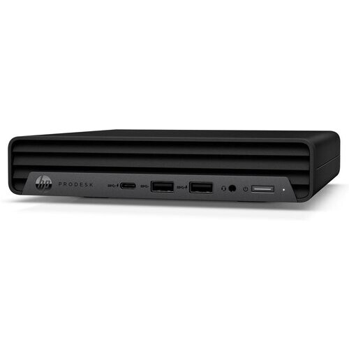HP ProDesk 400 G6 Mini Core i5 2,3 GHz - SSD 256 ...