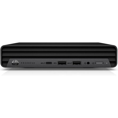 HP 400 G6 Mini i5-10500T GHz - HDD 256 Go RAM 8 Go ...