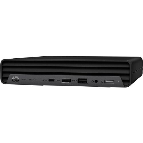 HP ProDesk 400 G6 Mini Core i5 2.3 GHz - SSD 512 ...