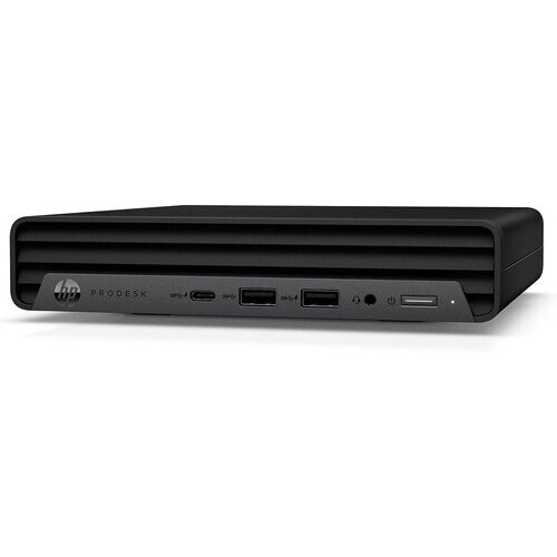 Ordenador de sobremesa reacondicionado HP ProDesk ...