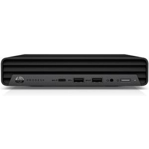 HP ProDesk 400 G6 Mini Core i5 2.3 GHz - SSD 512 ...