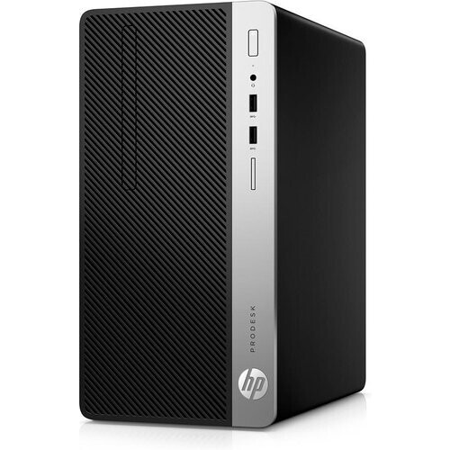 HP 400 G6 MT i5-9500 GHz - HDD 256 Go RAM 8 Go ...