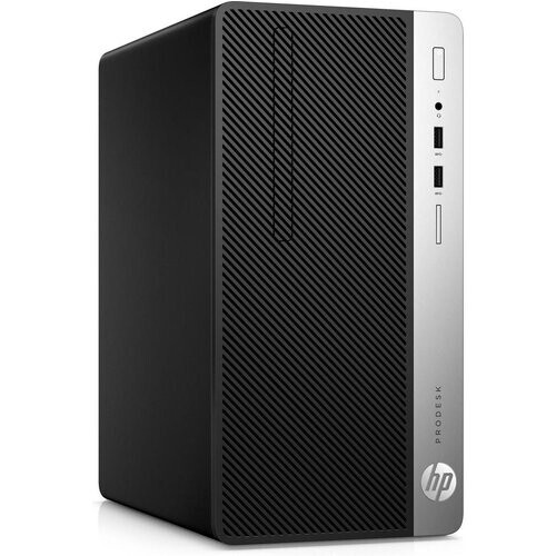 HP ProDesk 400 G6 MT, Intel Core i5-9500, 16GB ...