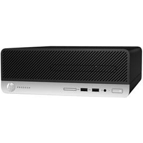 HP ProDesk 400 G6 SFF Core i3 3,6 GHz - SSD 256 GB ...