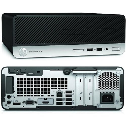 HP ProDesk 400 G6 SFF Desktop i5 i5-8400 6-Core ...