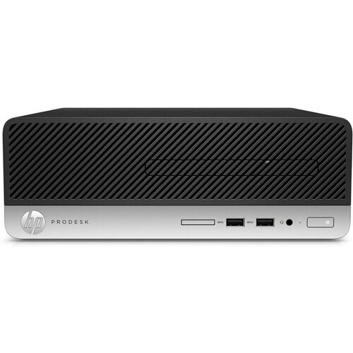 HP ProDesk 400 G6 SFF Core i5-9400 3 GHz - SSD ...