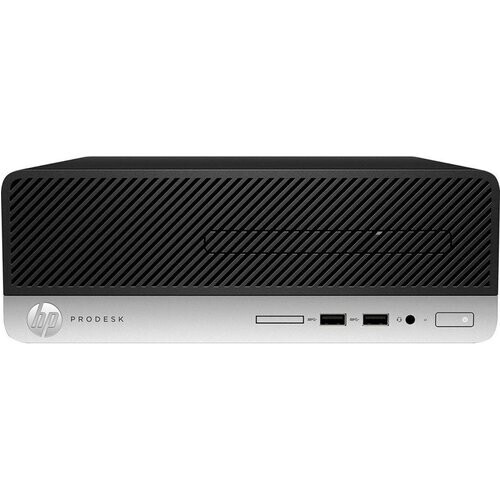 Ordenador de sobremesa reacondicionado HP ProDesk ...