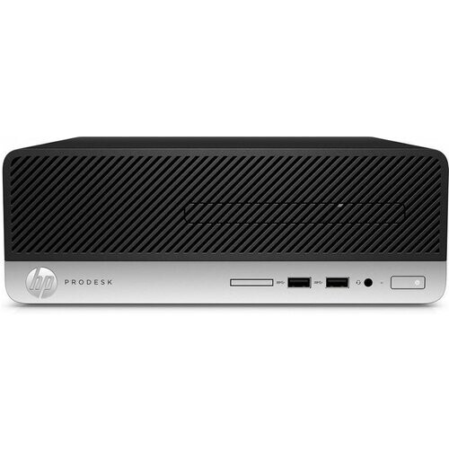 HP ProDesk 400 G6 SFF Core i5-9500 3 GHz - SSD 256 ...