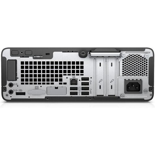 HP PRO DESK 400 G6 SFF INTEL 3 GHz - SSD 512 GB ...