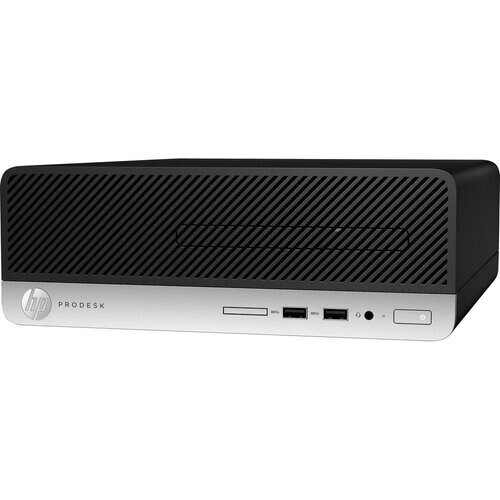 HP ProDesk 400 G6 SFF i5 - 9600 GHz - SSD 512 Go ...