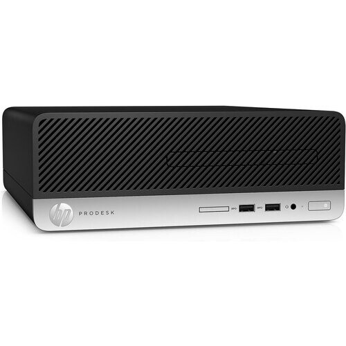 The HP ProDesk 400 G6 Small Form Factor Desktop PC ...