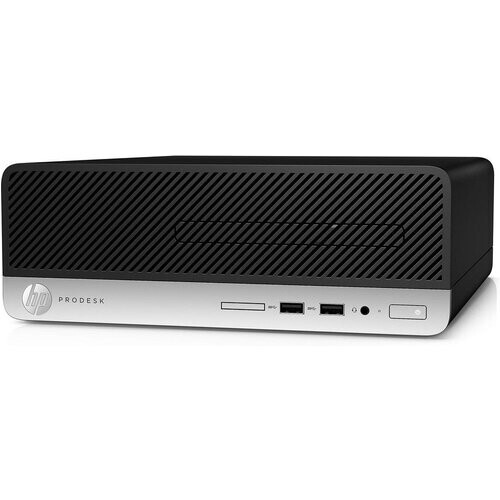 HP ProDesk 400 G6 SFF Core i7 GHz - SSD 256 GB RAM ...
