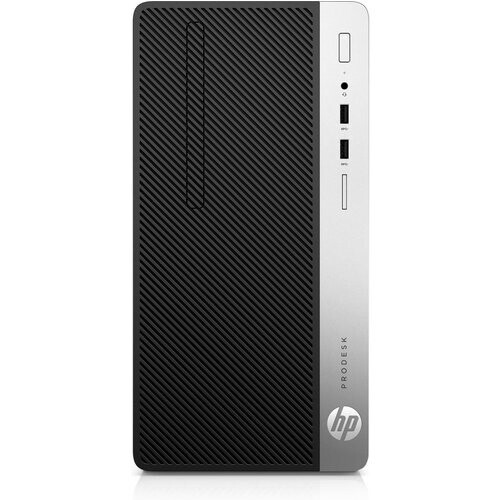 HP ProDesk 400 G6 SFF Core i7-9700 3GHz - SSD 256 ...