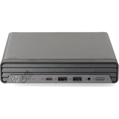 HP ProDesk 400 G6 - Schnittstellen:2x DisplayPort ...