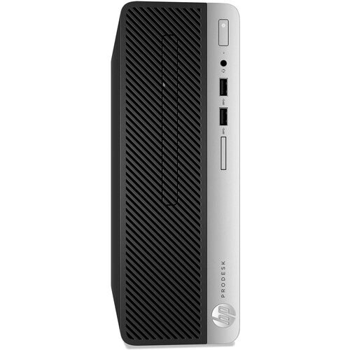 HP ProDesk 400 G6 - Arbeitsspeichertyp:DDR4 - ...