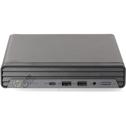 HP ProDesk 400 G6 - Arbeitsspeichertyp:DDR4 - ...