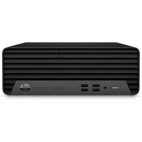 ProDesk 400 G7 Small Core i5-10400 3Ghz - SSD 256 ...