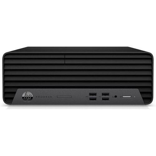 HP ProDesk 400 G7 SFF Core i5 2.0 GHz - SSD 256 GB ...