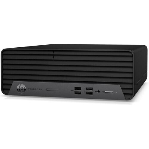 HP ProDesk 400 G7 SFF Core i5 2.1 GHz - SSD 256 GB ...