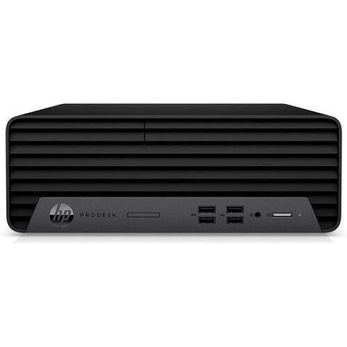 HP 400 G7 SFF i5 i5-10500 GHz - HDD 256 GB RAM 16 ...