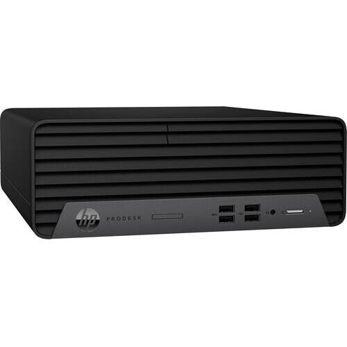 HP 400 G7 SFF i5 i5-10500 GHz - HDD 256 GB RAM 8 ...