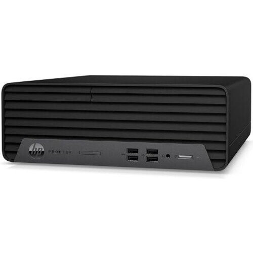 HP Prodesk 400 G7 SFF Core i5 GHz - SSD 256 GB RAM ...