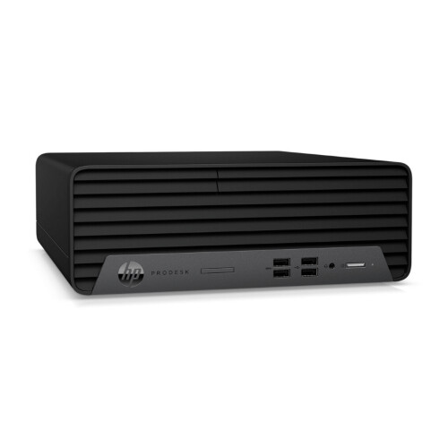 Modell: HP ProDesk 400 G7 SFF Kategorie: Erneuert ...