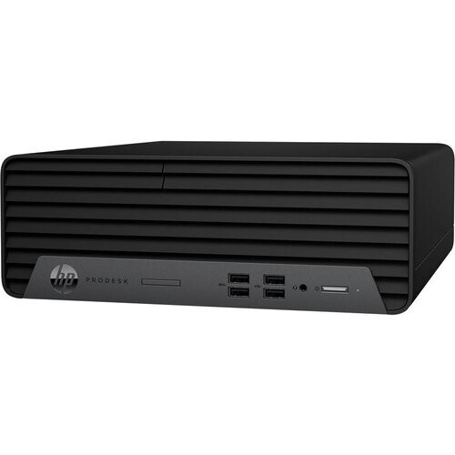 HP ProDesk 400 G7 SFF Desktop Pentium Gold Pentium ...