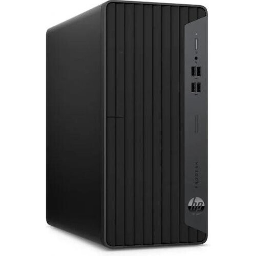 HP ProDesk 400 G7 Tour Intel Core i5-10500 CPU @ ...